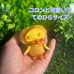 ハンドメイド・ポーチinベビさんのお人形・アートドール・ぬいぐるみ