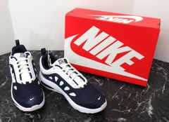 77. NIKE AIR MAX AP CU4826 014 フォトンダスト ホワイト オブシディアン 28cm スニーカー