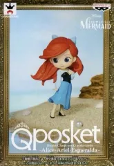 【中古】フィギュア アリエル 「リトル・マーメイド」 Disney Characters Q posket petit -Alice・Ariel・Esmeralda-