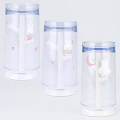 単品 ミッフィー おばけ うがいコップ＆スタンド 可愛い 誕生日 プレゼント ギフト コップ グラス ピンク ベージュ パープル 送料無料