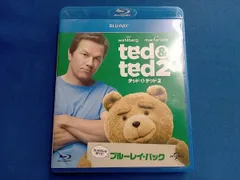 2025年最新】テッド&テッド2 ブルーレイ・パック [Blu-ray]の
