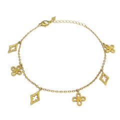 Unbranded(ノーブランド) ネックレス K14YG 総重量:11.5g - メルカリ 