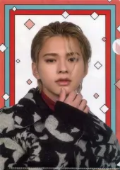 【中古】クリアファイル 松田迅 クリアファイル 「INI POP UP STORE」