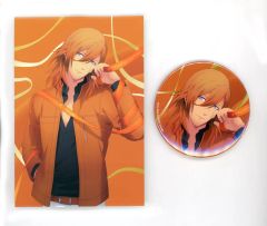 うたプリ オンラインくじ Color Ribbon Ver. D賞 神宮寺レン - メルカリ