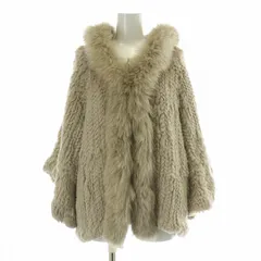 グレースコンチネンタル GRACE CONTINENTAL ファーコート アウター