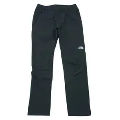 THE NORTH FACE ノースフェイス NB32301 Alpine Light Pant アルパイン ライト パンツ ベトナム製 グレー系 M【中古】