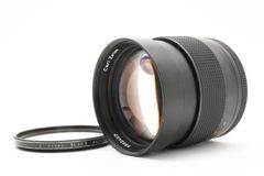 [良品] CONTAX コンタックスPlanar プラナー T* 85mm F1.4 AEJ #2505868A