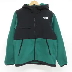 THE NORTH FACE ノースフェイス デナリフーディ フリースジャケット NA72452 Mサイズ ※中古