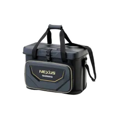 SHIMANO - 【美品】シマノ　リミテッドプロ　磯クール　25L シマノ リミテッドプロ 磯クール 25L リミテッドブラック BA