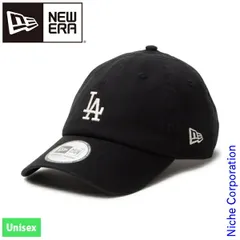 【新品】 ニューエラ  カジュアルクラシック MLB ロサンゼルス・ドジャース ミッドロゴ 14388456 アウトドア ウェア 帽子 ユニセックス