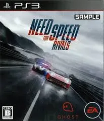 PS3-ニード・フォー・スピード ライバルズ