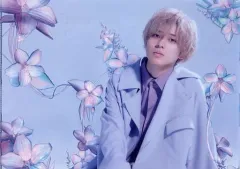 【中古】クリアファイル 永瀬廉 A4クリアファイル 「King ＆ Prince ARENA TOUR 2022 ～Made in～」