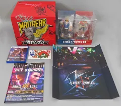 2025年最新】street fighter 6 mad gear boxの人気アイテム