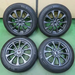 新車外し 2025年製 ヨコハマ 225/55R18 10分山 ※2本 デリカ ヨコハマタイヤ ヨコハマ ジオランダー SUV G055W 225/55R18 225