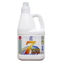 家事助　ミラクルセブン　粉末洗剤　本体　1200g