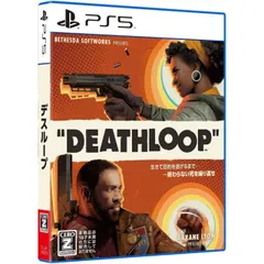 DEATHLOOP CERO区分Z PS5 Play Station5 ゲームソフト JAN:4562226431632 ■A4895