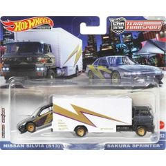 1/64 日産 シルビア サクラ スプリンター Nissan Silvia S13 Sakura Sprinter ホットウィール Hot Wheels