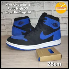 Jordan1 Retro High OG Royal Reimagined