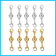 DIY用 延長用金具 クラフト作り ジュエリー用 エンドパーツ アクセサリーパー