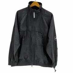 ステラマッカートニー STELLA McCARTNEY 23SS TRUECASUALS ウーブン ソリッド トラックジャケット レディース JPN：L のサムネイル