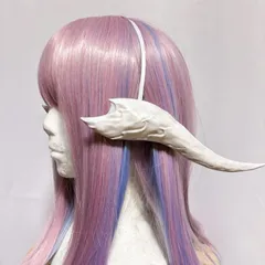 FF14 アウラ 後角 角・鱗 コスプレ 小道具 - メルカリ