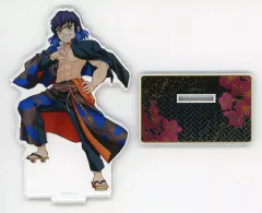 【中古】アクリルスタンド・アクリルパネル 嘴平伊之助 アクリルスタンド 「鬼滅の刃 鬼滅祭 ～アニメ伍周年記念祭～」