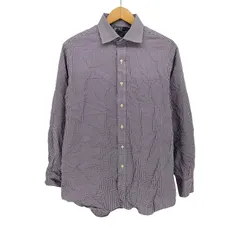 ポロバイラルフローレン Polo by RALPH LAUREN REGENT ギンガムチェックシャツ メンズ  15 1/2 32-33