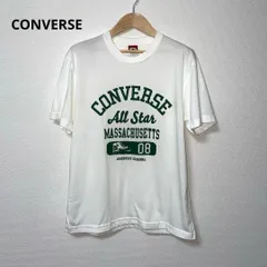 CONVERSE コンバース オールスター Tシャツ ホワイト M