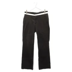 JIL SANDER (ジルサンダー) スラックスパンツ ブラックのサムネイル