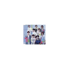 【中古】OVER THE TOP[通常盤] / Hey!Say!JUMP（帯なし）