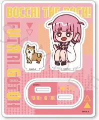 【中古】アクリルスタンド・アクリルパネル SD(後藤ふたり) 第2弾 アクリルスタンド 「ぼっち・ざ・ろっく!」