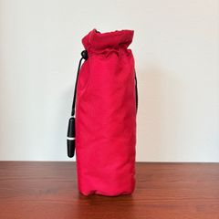 90s COOL TOTE  For Wine bottle  ワインボトルクーラー ワイン クーラーバッグ オープナー付