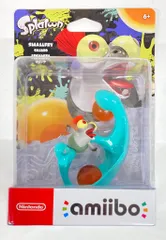 任天堂 amiibo スプラトゥーン3 コジャケ