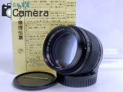 【実用】 OLYMPUS OM-SYSTEM ZUIKO AUTO-T 85ｍｍ F2 2025年4月修理済 30日保証 オリンパス