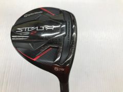 【最短翌日発送】STEALTH2 | 18 | S | TENSEI RED TM50 | 中古 | フェアウェイウッド | テーラーメイド