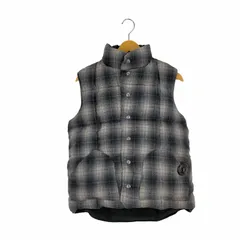 シェラデザイン SIERRA DESIGNS リバーシブルダウンベスト 60/40  メンズ JPN：M のサムネイル