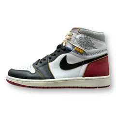 新品 国内正規 UNION NIKE Air Jordan 1 Retro High OG NRG BV1300-106 コラボ ジョーダン1 スニーカー ナイキ ユニオン 27cm 79211A1