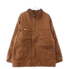 UNUSED (アンユーズド) 20AW DUCK JACKET US1870 ダックジャケット カバーオールジャケット ブラウンのサムネイル