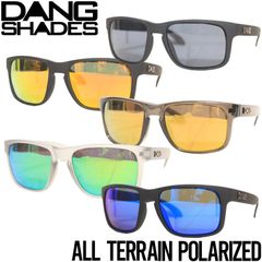 【送料無料】偏光サングラス DANG SHADES ダンシェイディーズ ALL TERRAIN POLARIZED SUNGLASSES