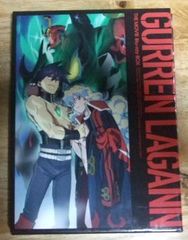 v1453 [Bru-ray BOX 2 매 세트] 극장판 천원 돌파 그렌 라간 GURREN LAGANN THE MOVIE Bru-ray BOX ☆ N