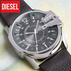 DIESEL ディーゼル  DZ1206 海外 メンズ 腕時計 革バンド diesel ブランド アナログ