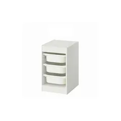 送料込❗️ 完成品❗️IKEA イケア　トロファスト TROFAST/トロファスト（子ども部屋）の通販 - IKEA