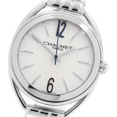 ショーメ スティルドゥショーメ スタイル レクタングル ダイヤ シェル 腕時計 ショーメ スティルドゥショーメ スタイル レクタングル ダイヤ