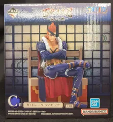 BANDAI SPIRITS 一番くじ ワンピース 百獣海賊団 飛び六胞 C賞 X・ドレーク フィギュア