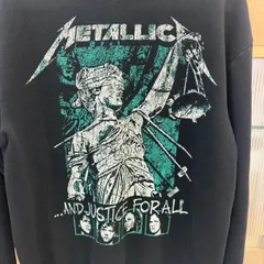 2025年最新】metallica パーカーの人気アイテム - メルカリ