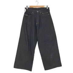SHUGARHILL MODERN REGULER TROUSERS タグ付き ACID WASHED MODERN DENIM REGULAR TROUSERS – SUGARHILL TOKYO