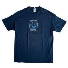 00s WEST COAST CHOPPERS アイアンクロス Tシャツ XLサイズ ウエストコーストチョッパーズ WCC バイク Biker バイカー Motorcycle モーターサイクル Vintage ヴィンテージ ビンテージ