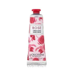 【メール便発送】 ロクシタン L'OCCITANE ローズ ハンドクリーム 30ml N （ハンドケア）