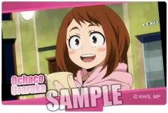 【中古】アクリルスタンド・アクリルパネル 麗日お茶子 「僕のヒーローアカデミア トレーディングミニアクリルスタンドVol.2」