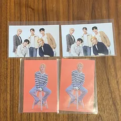 SEVENTEEN ケレン ジョンハンセット4枚 015 068